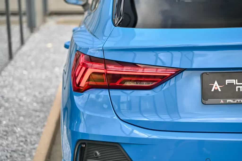 Audi Q3 Sportback 40 TFSI quattro 2x S line AHK* 19" 12/2020-photo-25