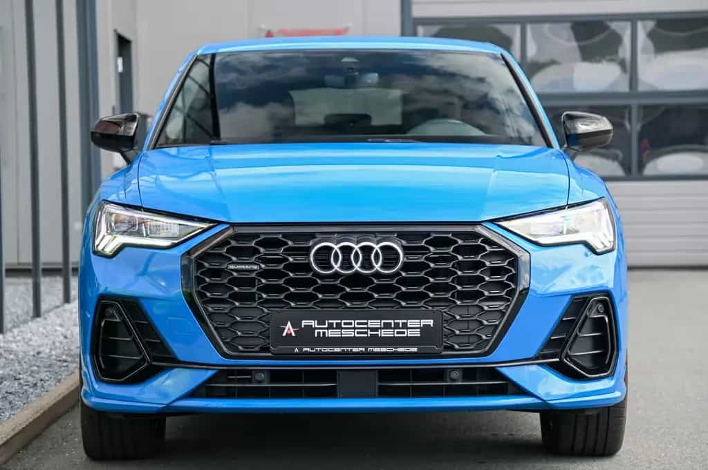 Audi Q3 Sportback 40 TFSI quattro 2x S line AHK* 19" 12/2020-photo-26