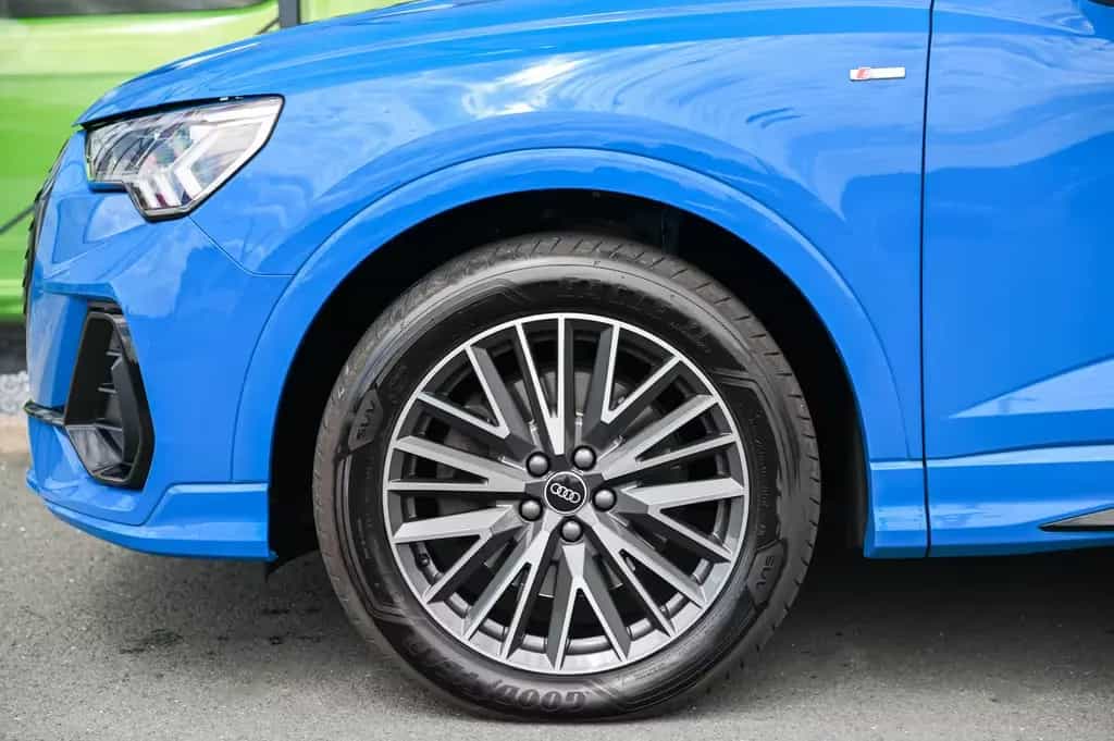 Audi Q3 Sportback 40 TFSI quattro 2x S line AHK* 19" 12/2020-photo-34