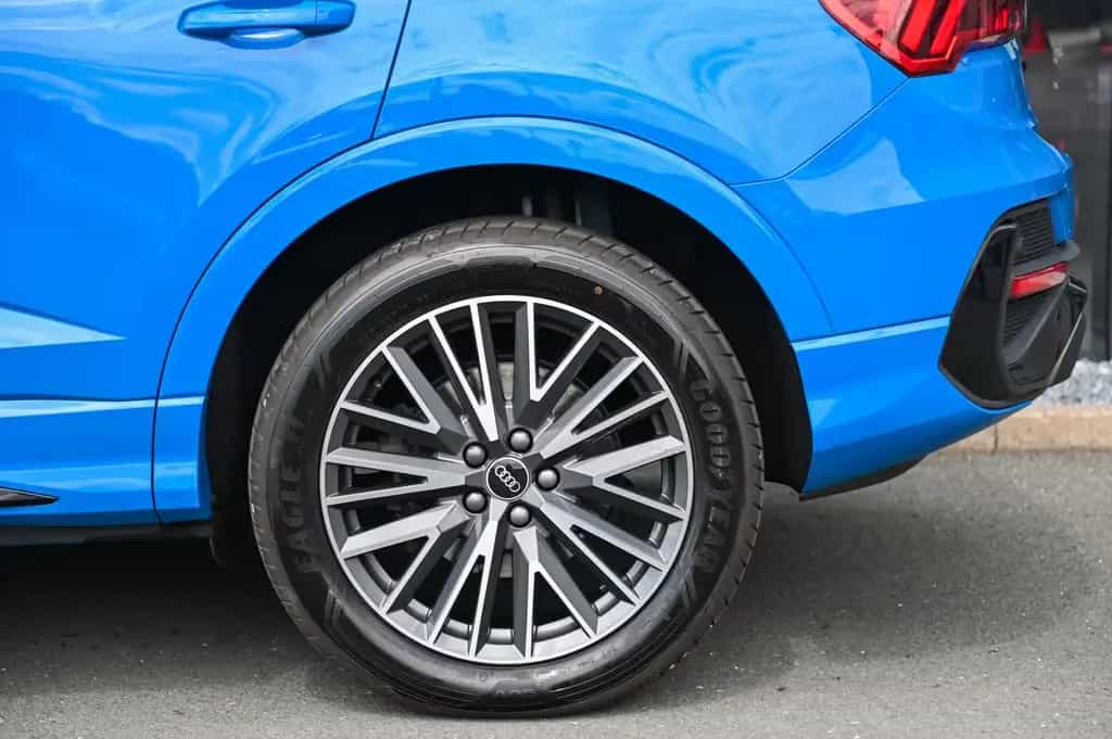 Audi Q3 Sportback 40 TFSI quattro 2x S line AHK* 19" 12/2020-photo-35