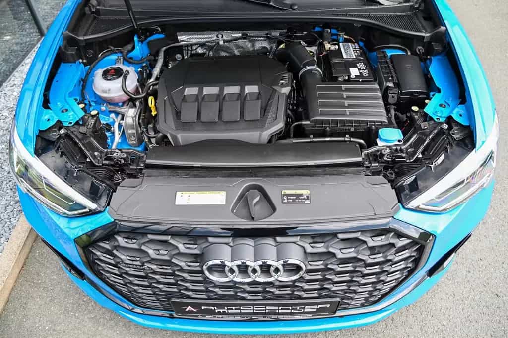 Audi Q3 Sportback 40 TFSI quattro 2x S line AHK* 19" 12/2020-photo-7