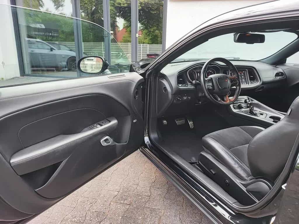 Dodge Challenger R/T Plus 345 V8 HEMI|LED|TWA|LEDER|SH 05/2021-photo-11