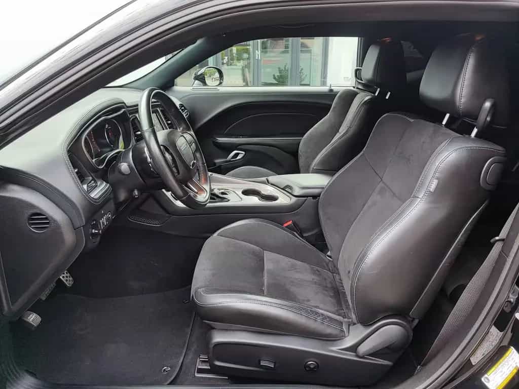Dodge Challenger R/T Plus 345 V8 HEMI|LED|TWA|LEDER|SH 05/2021-photo-14