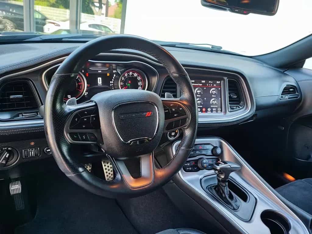 Dodge Challenger R/T Plus 345 V8 HEMI|LED|TWA|LEDER|SH 05/2021-photo-15