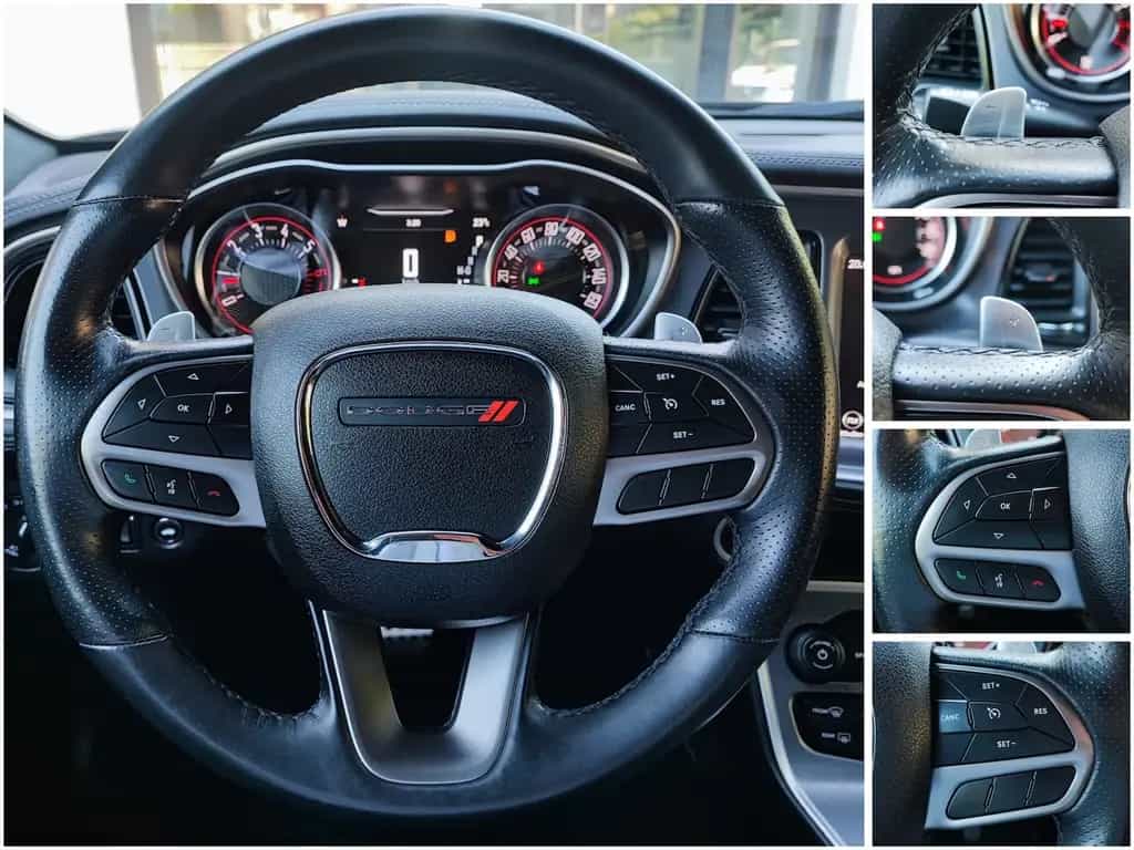 Dodge Challenger R/T Plus 345 V8 HEMI|LED|TWA|LEDER|SH 05/2021-photo-16