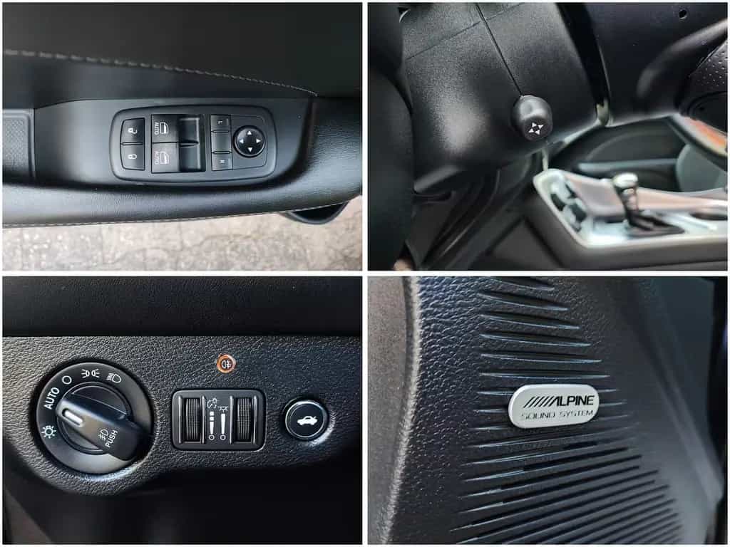 Dodge Challenger R/T Plus 345 V8 HEMI|LED|TWA|LEDER|SH 05/2021-photo-17