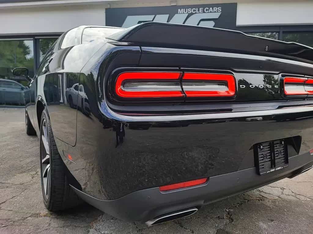 Dodge Challenger R/T Plus 345 V8 HEMI|LED|TWA|LEDER|SH 05/2021-photo-25