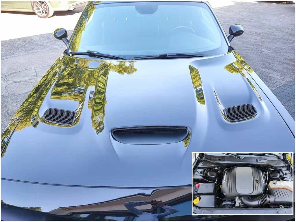 Dodge Challenger R/T Plus 345 V8 HEMI|LED|TWA|LEDER|SH 05/2021-photo-26