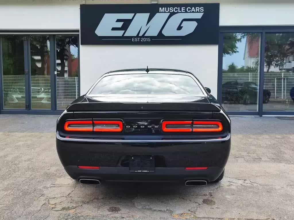 Dodge Challenger R/T Plus 345 V8 HEMI|LED|TWA|LEDER|SH 05/2021-photo-4