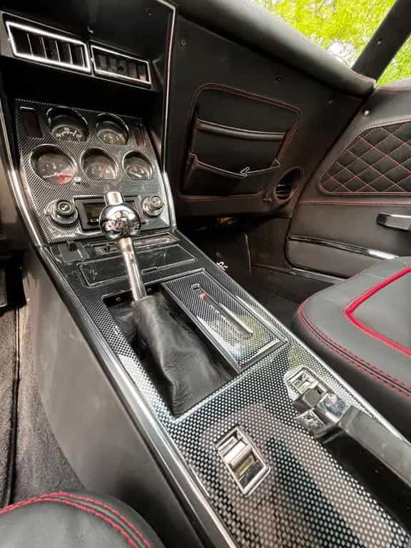 Corvette C3 Coupé T-Top Frame-Off H-Kennzeichen 07/1977-photo-10