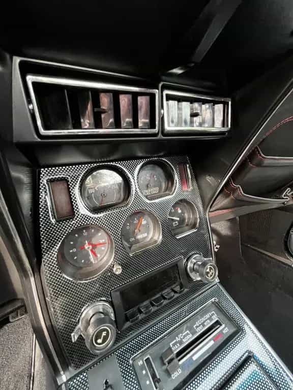 Corvette C3 Coupé T-Top Frame-Off H-Kennzeichen 07/1977-photo-11