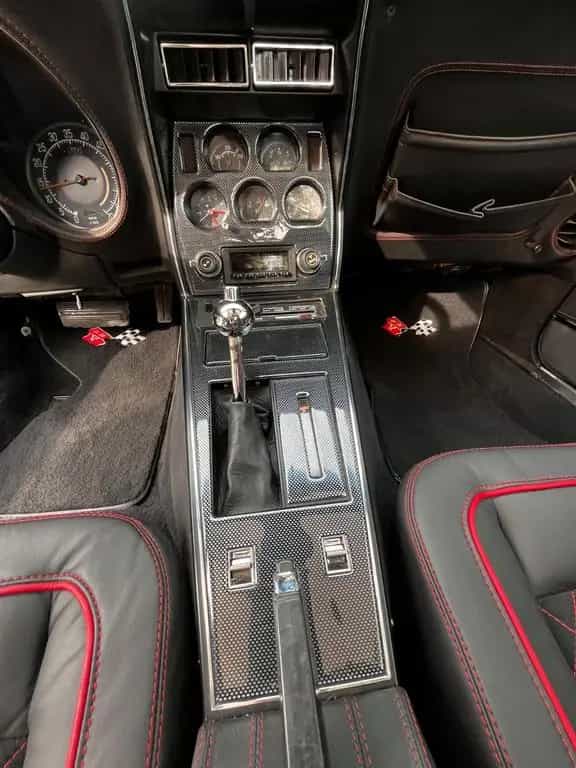 Corvette C3 Coupé T-Top Frame-Off H-Kennzeichen 07/1977-photo-8