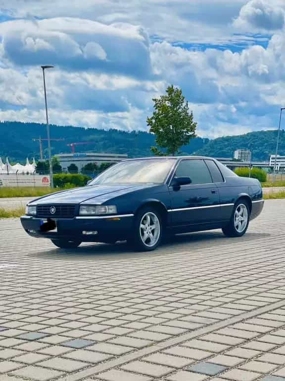 Cadillac Eldorado TC 6EL57 TC 07/1995-photo-0