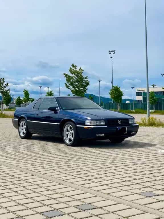 Cadillac Eldorado TC 6EL57 TC 07/1995-photo-1