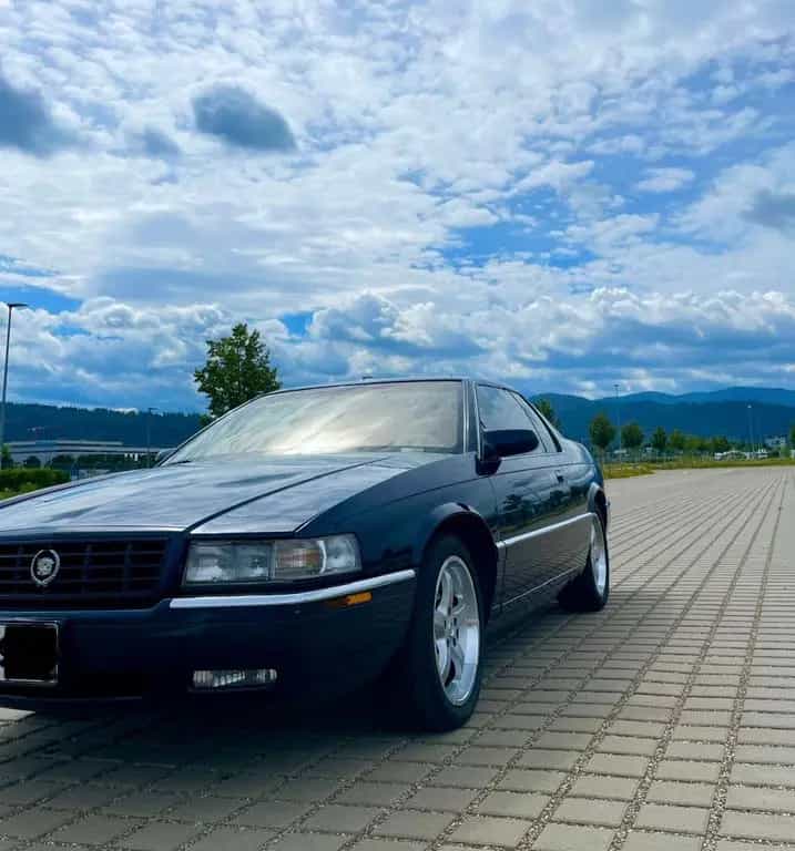 Cadillac Eldorado TC 6EL57 TC 07/1995-photo-10