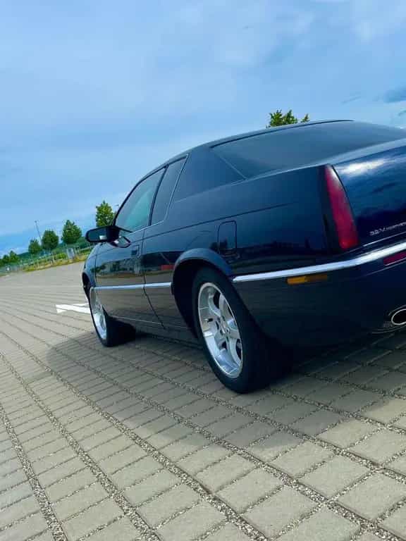 Cadillac Eldorado TC 6EL57 TC 07/1995-photo-11