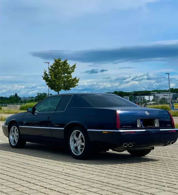 Cadillac Eldorado TC 6EL57 TC 07/1995-photo-12
