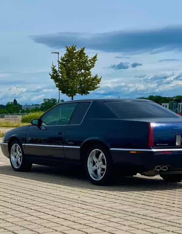 Cadillac Eldorado TC 6EL57 TC 07/1995-photo-2