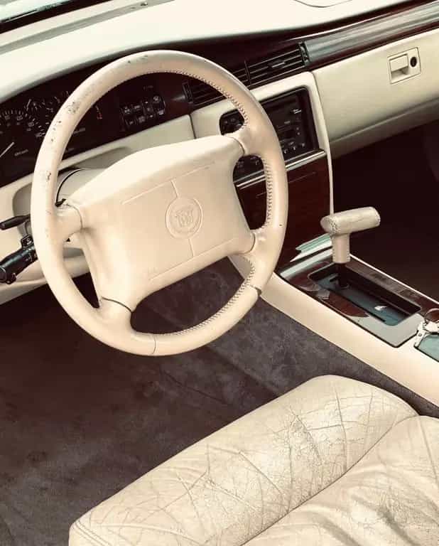 Cadillac Eldorado TC 6EL57 TC 07/1995-photo-5