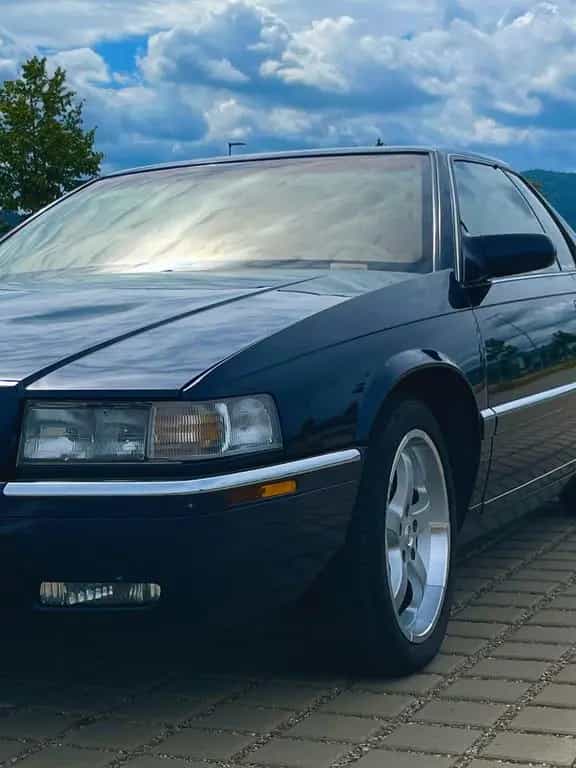 Cadillac Eldorado TC 6EL57 TC 07/1995-photo-7