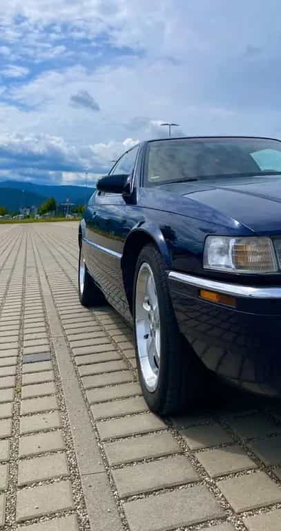 Cadillac Eldorado TC 6EL57 TC 07/1995-photo-8