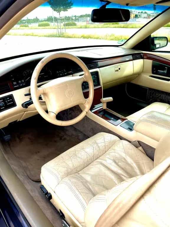 Cadillac Eldorado TC 6EL57 TC 07/1995-photo-9