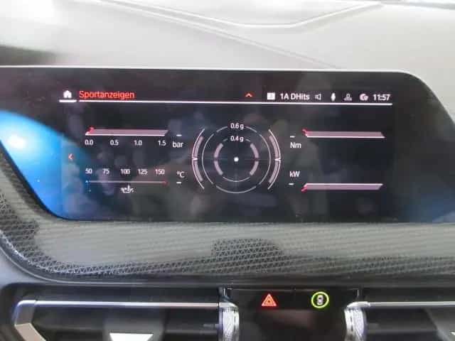 BMW 1 Series 118 i SportLine LED/NAVI/SHZ/PDC/AHK/STANDHZ/17" 09/2020-photo-14
