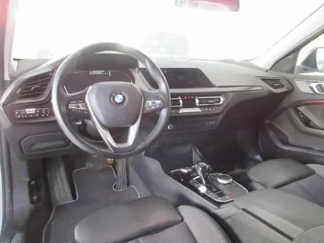 BMW 1 Series 118 i SportLine LED/NAVI/SHZ/PDC/AHK/STANDHZ/17" 09/2020-photo-9