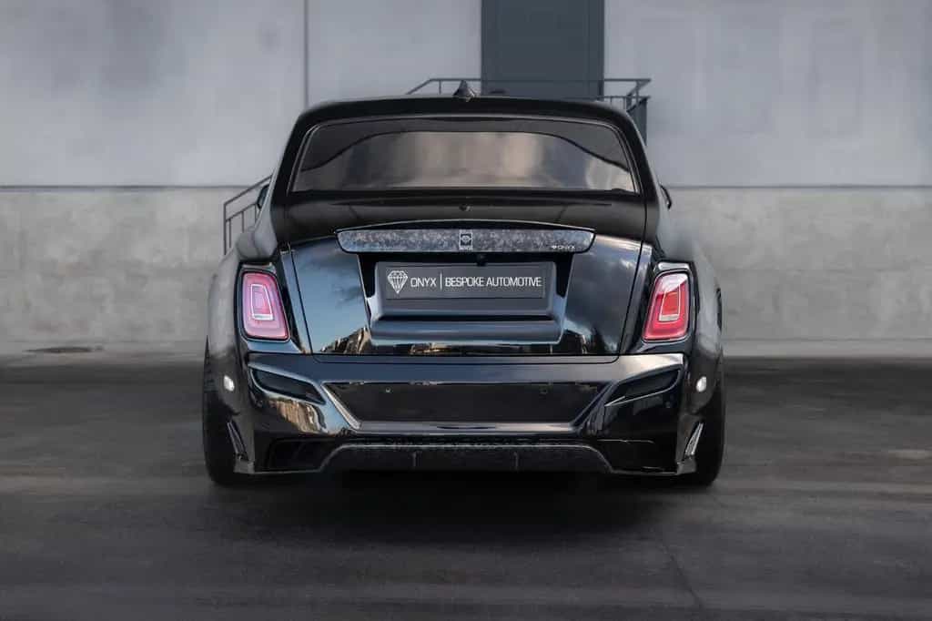 Rolls-Royce Phantom ONYX  PHANTOM ELYSUIM EDITION null-photo-12