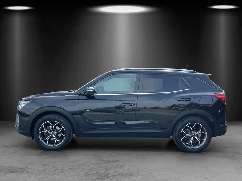 Ssangyong Korando Ruby 1.5 T-GDI 2WD Aut./LED/NAVI/KAMERA/ 10/2022-photo-1