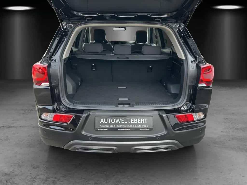 Ssangyong Korando Ruby 1.5 T-GDI 2WD Aut./LED/NAVI/KAMERA/ 10/2022-photo-12