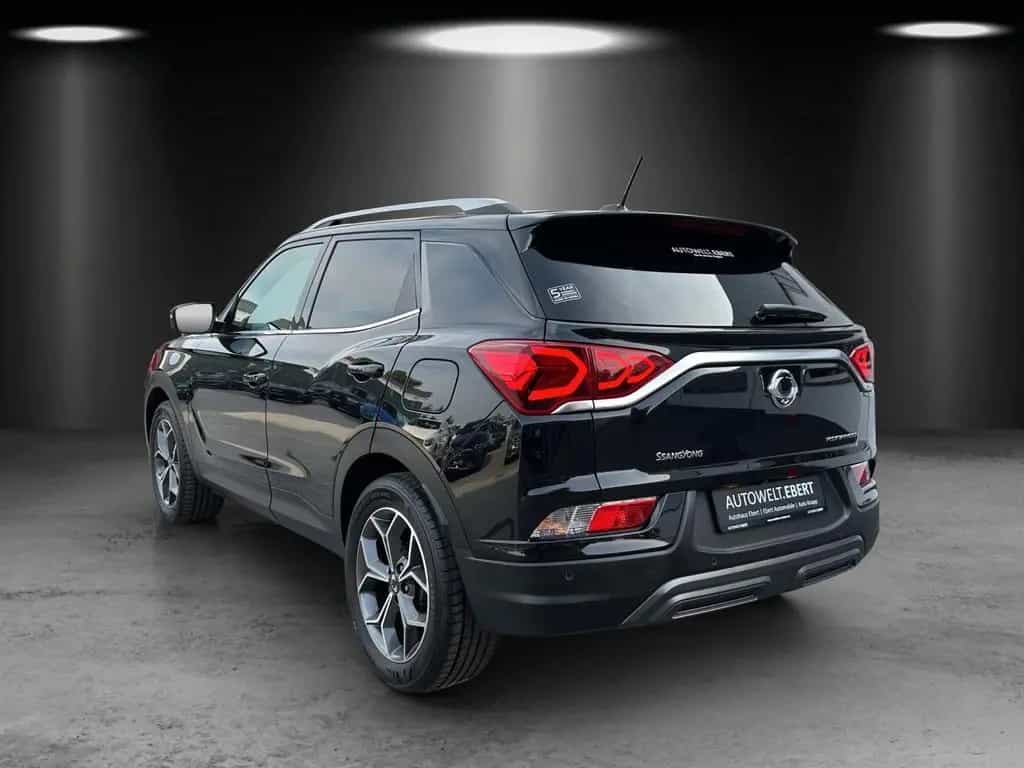 Ssangyong Korando Ruby 1.5 T-GDI 2WD Aut./LED/NAVI/KAMERA/ 10/2022-photo-2
