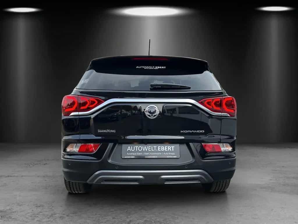 Ssangyong Korando Ruby 1.5 T-GDI 2WD Aut./LED/NAVI/KAMERA/ 10/2022-photo-3