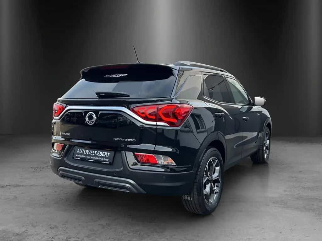 Ssangyong Korando Ruby 1.5 T-GDI 2WD Aut./LED/NAVI/KAMERA/ 10/2022-photo-4