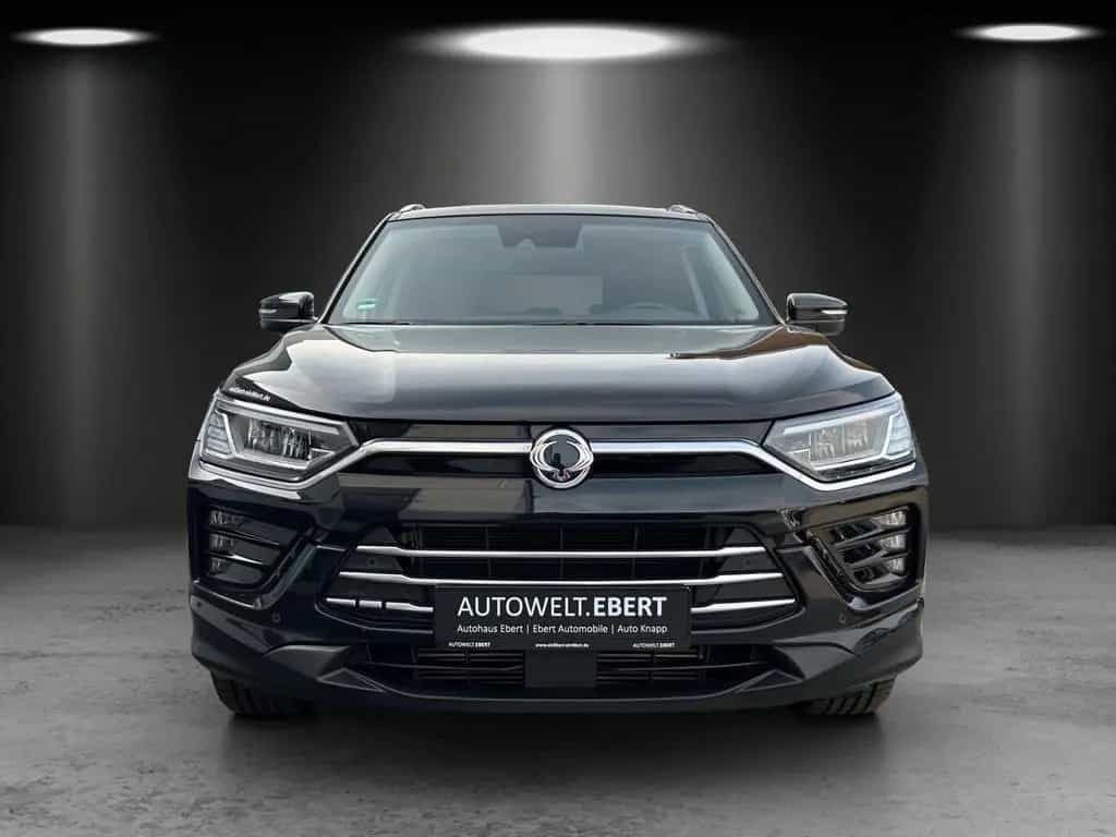 Ssangyong Korando Ruby 1.5 T-GDI 2WD Aut./LED/NAVI/KAMERA/ 10/2022-photo-5