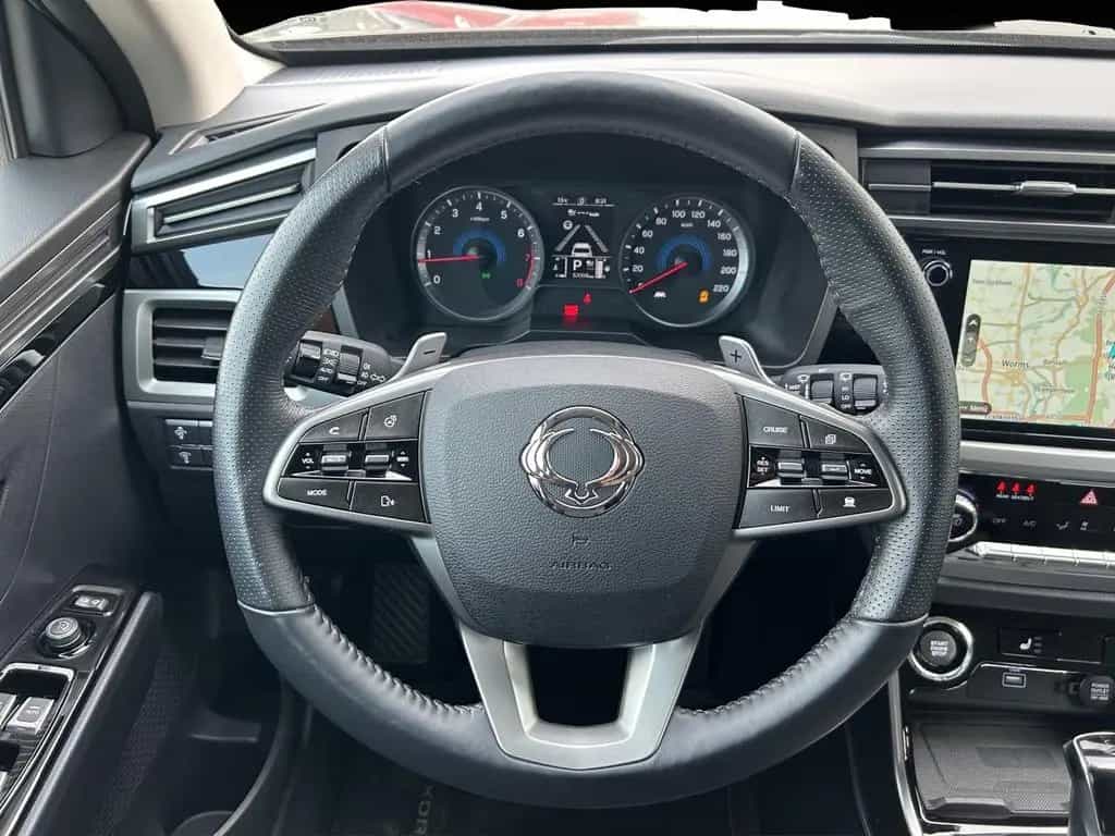 Ssangyong Korando Ruby 1.5 T-GDI 2WD Aut./LED/NAVI/KAMERA/ 10/2022-photo-7