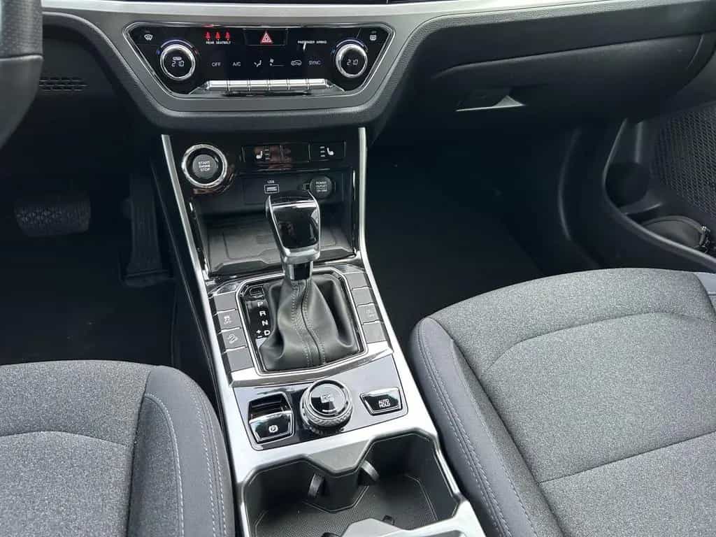 Ssangyong Korando Ruby 1.5 T-GDI 2WD Aut./LED/NAVI/KAMERA/ 10/2022-photo-8