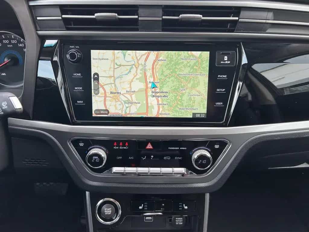 Ssangyong Korando Ruby 1.5 T-GDI 2WD Aut./LED/NAVI/KAMERA/ 10/2022-photo-9