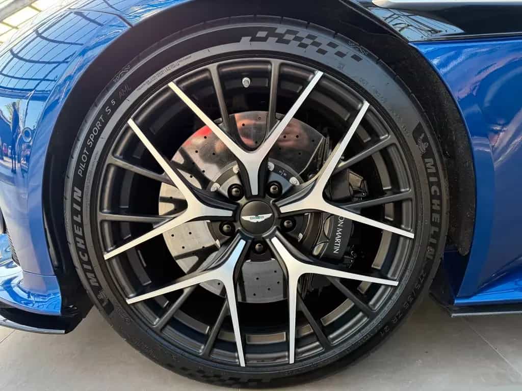 Aston Martin DB12 4.0 V8 Volante/Ceramic/Garantie/Inspire 01/2024-photo-20
