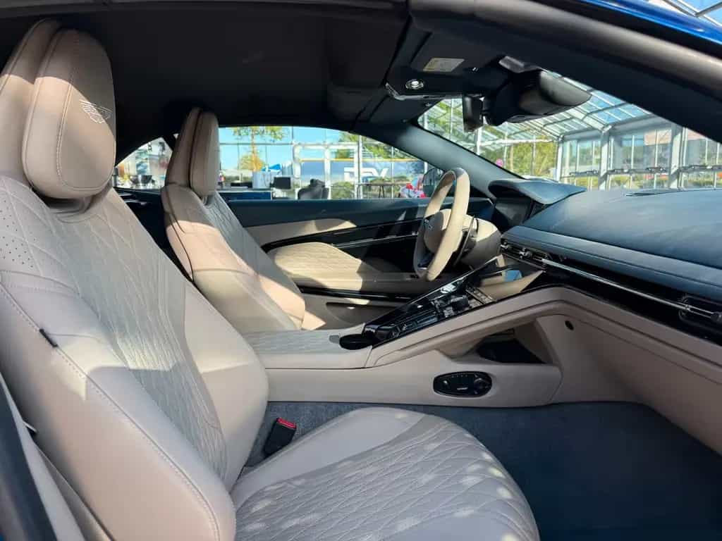 Aston Martin DB12 4.0 V8 Volante/Ceramic/Garantie/Inspire 01/2024-photo-9