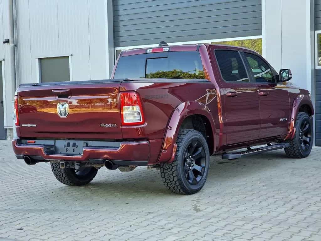Dodge RAM 1500 5.7 4x4 Lone Star LED Kamera Navi AHK 12/2022-photo-10
