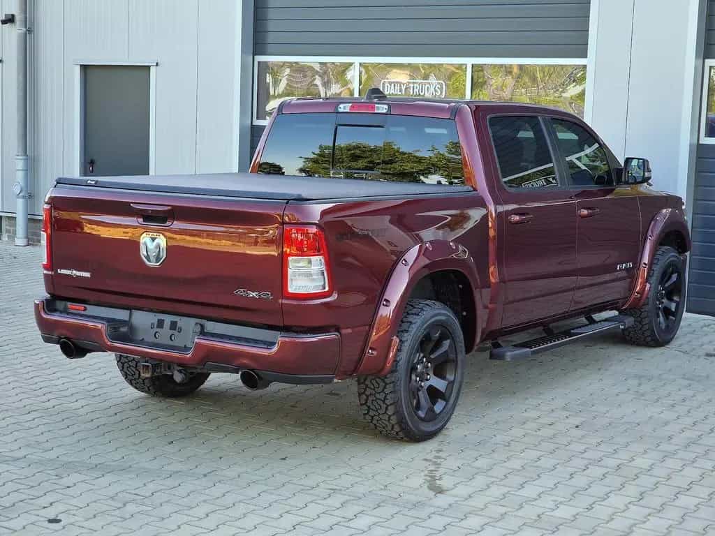 Dodge RAM 1500 5.7 4x4 Lone Star LED Kamera Navi AHK 12/2022-photo-11