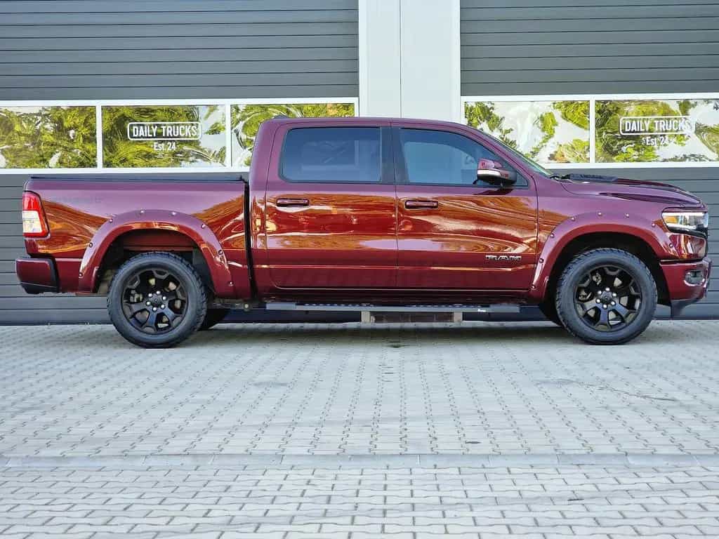 Dodge RAM 1500 5.7 4x4 Lone Star LED Kamera Navi AHK 12/2022-photo-14