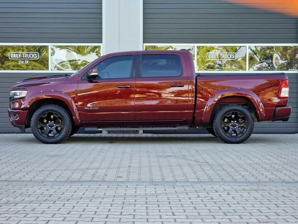 Dodge RAM 1500 5.7 4x4 Lone Star LED Kamera Navi AHK 12/2022-photo-15