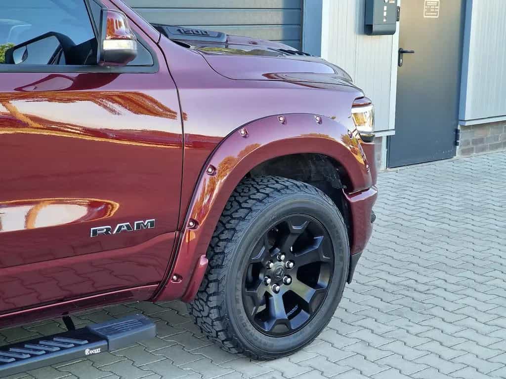 Dodge RAM 1500 5.7 4x4 Lone Star LED Kamera Navi AHK 12/2022-photo-16