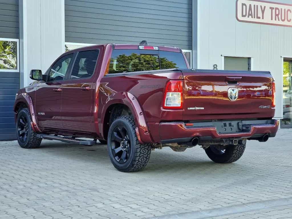 Dodge RAM 1500 5.7 4x4 Lone Star LED Kamera Navi AHK 12/2022-photo-7
