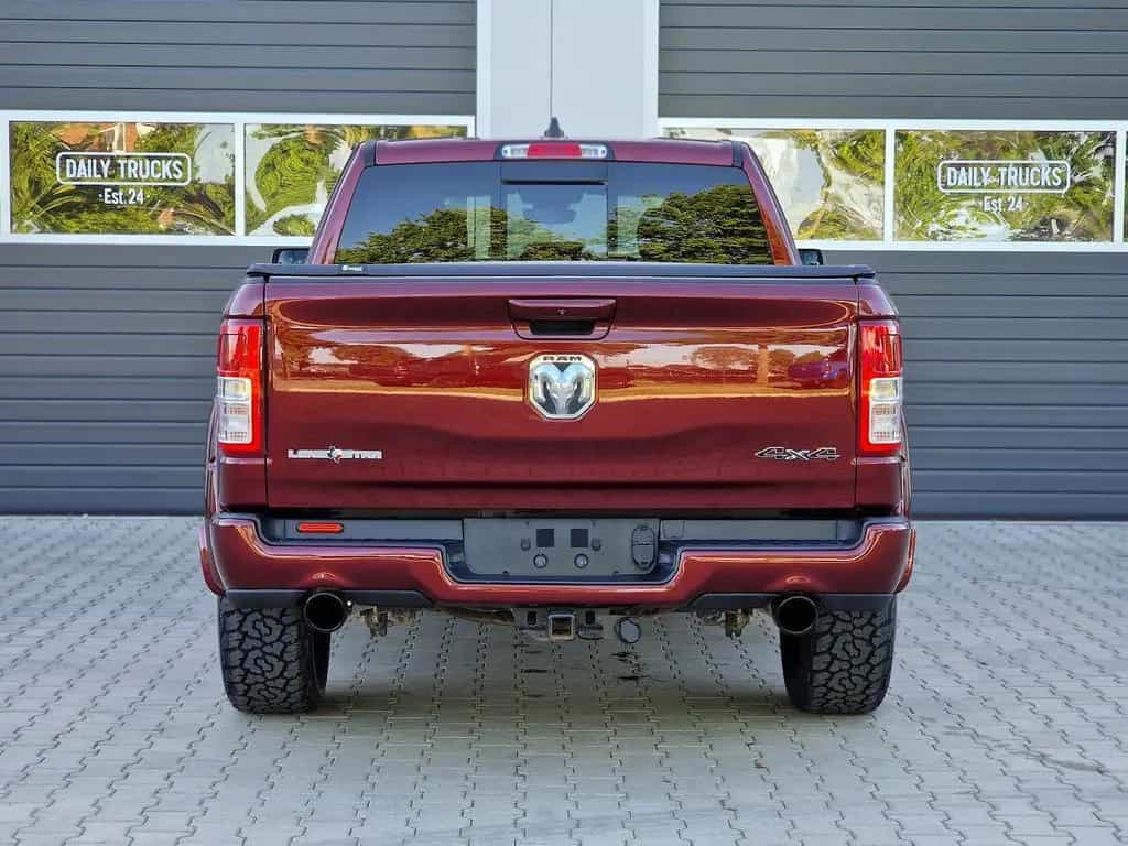 Dodge RAM 1500 5.7 4x4 Lone Star LED Kamera Navi AHK 12/2022-photo-9