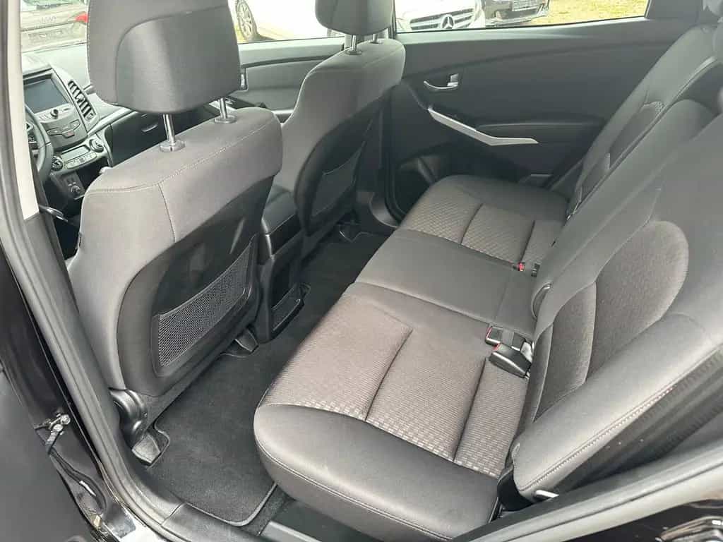 Ssangyong Korando *Navi+Kamera+LED+Scheckheft+Klima+Euro6* 05/2019-photo-11