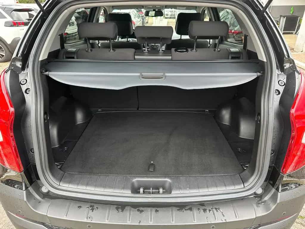 Ssangyong Korando *Navi+Kamera+LED+Scheckheft+Klima+Euro6* 05/2019-photo-14