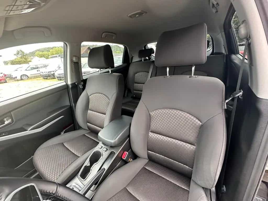 Ssangyong Korando *Navi+Kamera+LED+Scheckheft+Klima+Euro6* 05/2019-photo-15